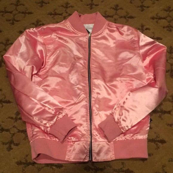 NWOT Johnny Gloom reversible bomber jacket - Picture 3 of 5